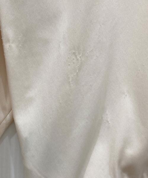 adidas（アディダス）adidas (アディダス) クラシックス ファイヤーバード トラックトップ アイボリー サイズ:SIZE Mの古着・服飾アイテム