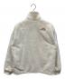 THE NORTH FACE (ザ ノース フェイス) G'S PUFFY FLEECE JACKET ホワイト サイズ:160cm：6000円