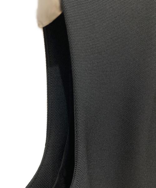 theory（セオリー）theory (セオリー) フライフロントvネックベスト ブラック サイズ:SIZE Sの古着・服飾アイテム