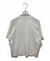 theory (セオリー) ラグランスリーブプルオーバー ホワイト サイズ:SIZE S：5000円