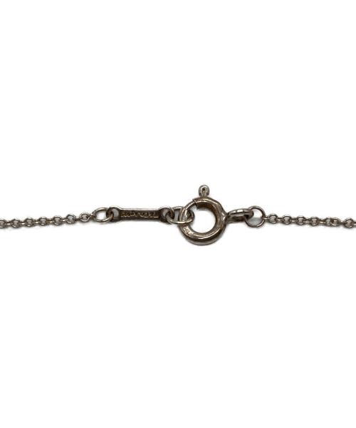 TIFFANY & Co.（ティファニー）Tiffany & Co. (ティファニー) オリーブリーフ ネックレス シルバーの古着・服飾アイテム