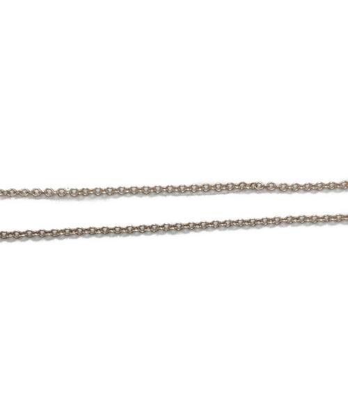TIFFANY & Co.（ティファニー）Tiffany & Co. (ティファニー) オリーブリーフ ネックレス シルバーの古着・服飾アイテム