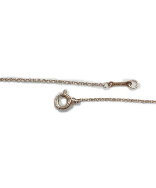 TIFFANY & Co.（ティファニー）Tiffany & Co. (ティファニー) オリーブリーフ ネックレス シルバーの古着・服飾アイテム