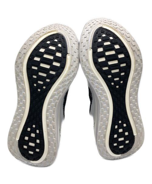 NIKE（ナイキ）NIKE (ナイキ) ローカットスニーカー　Air Zoom Vomero Plus 'Run' ホワイト サイズ:SIZE 27.5cmの古着・服飾アイテム
