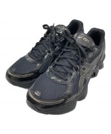 asics（アシックス）の古着「ローカットスニーカー　GEL-KINETIC FLUENT」｜ブラック