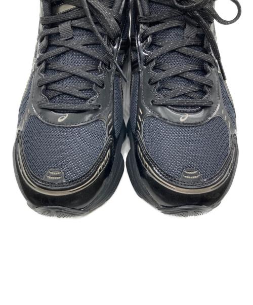 asics（アシックス）asics (アシックス) ローカットスニーカー　GEL-KINETIC FLUENT ブラック サイズ:	SIZE 28cmの古着・服飾アイテム
