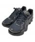 asics（アシックス）の古着「ローカットスニーカー　GEL-KINETIC FLUENT」｜ブラック