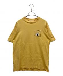 LEVI'S（リーバイス）の古着「プリントTシャツ」｜イエロー