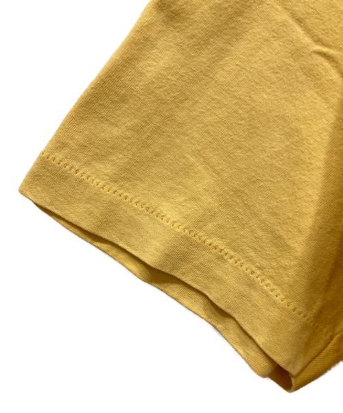 LEVI'S（リーバイス）LEVI'S (リーバイス) プリントTシャツ イエロー サイズ:SIZE Mの古着・服飾アイテム
