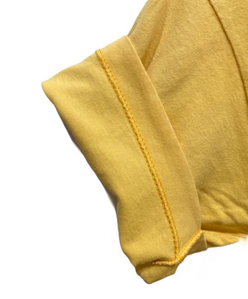 LEVI'S（リーバイス）LEVI'S (リーバイス) プリントTシャツ イエロー サイズ:SIZE Mの古着・服飾アイテム