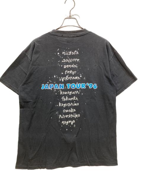 TULTEX（タルテックス）TULTEX (タルテックス) バンドTシャツ ブラック サイズ:SIZE Lの古着・服飾アイテム