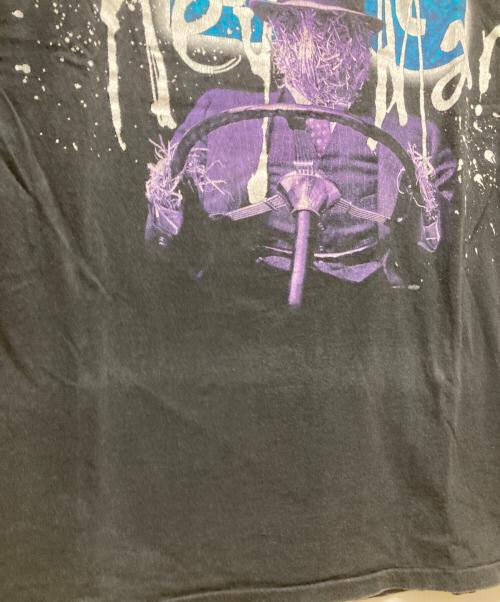 TULTEX（タルテックス）TULTEX (タルテックス) バンドTシャツ ブラック サイズ:SIZE Lの古着・服飾アイテム