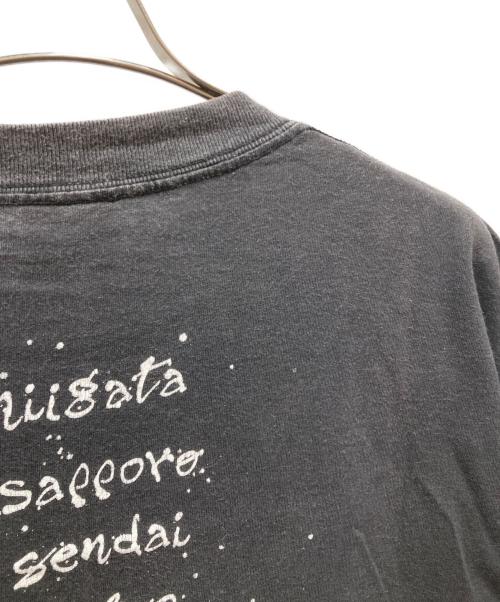 TULTEX（タルテックス）TULTEX (タルテックス) バンドTシャツ ブラック サイズ:SIZE Lの古着・服飾アイテム