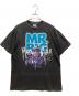 TULTEX（タルテックス）の古着「バンドTシャツ」｜ブラック