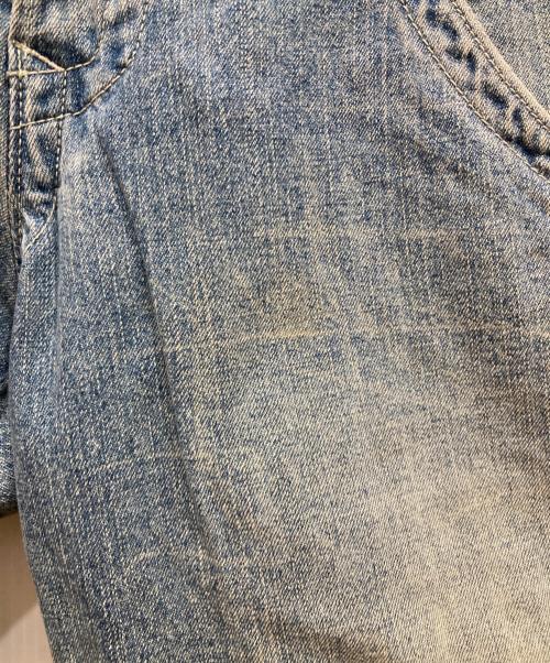 Jean Paul GAULTIER（ジャンポールゴルチェ）Jean Paul GAULTIER (ジャンポールゴルチェ) デニムパンツ インディゴ サイズ:w 82cmの古着・服飾アイテム