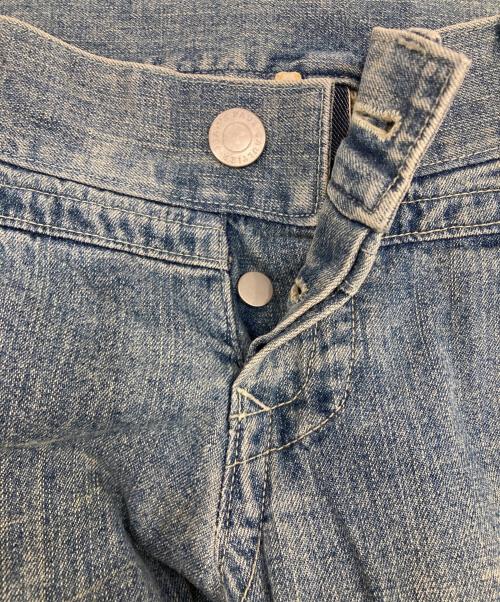 Jean Paul GAULTIER（ジャンポールゴルチェ）Jean Paul GAULTIER (ジャンポールゴルチェ) デニムパンツ インディゴ サイズ:w 82cmの古着・服飾アイテム