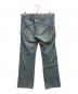Jean Paul GAULTIER (ジャンポールゴルチェ) デニムパンツ インディゴ サイズ:w 82cm：7000円