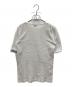DRIES VAN NOTEN (ドリスヴァンノッテン) メッシュカットソー ホワイト サイズ:不明：10000円