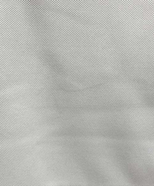LACOSTE（ラコステ）LACOSTE (ラコステ) 耐水透湿ピケダウンジャケット ホワイト サイズ:SIZE Lの古着・服飾アイテム