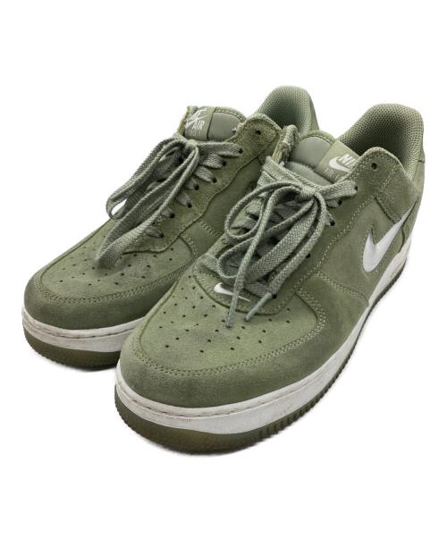 NIKE（ナイキ）NIKE (ナイキ) ローカットスニーカー オリーブ サイズ:SIZE 27.5cmの古着・服飾アイテム