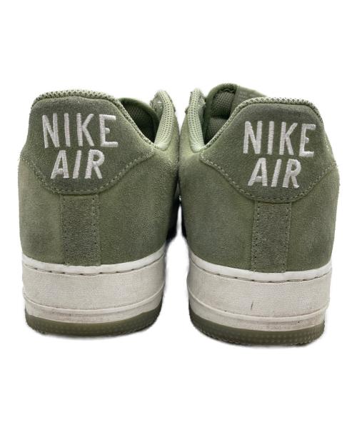NIKE（ナイキ）NIKE (ナイキ) ローカットスニーカー オリーブ サイズ:SIZE 27.5cmの古着・服飾アイテム