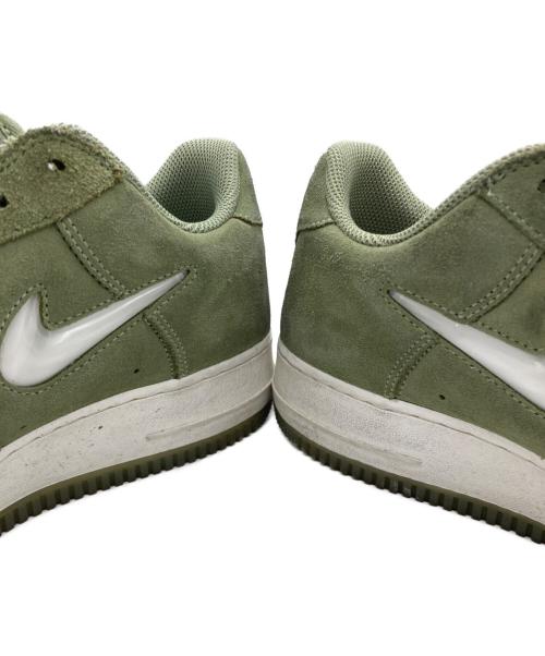 NIKE（ナイキ）NIKE (ナイキ) ローカットスニーカー オリーブ サイズ:SIZE 27.5cmの古着・服飾アイテム