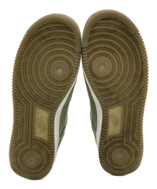 NIKE（ナイキ）NIKE (ナイキ) ローカットスニーカー オリーブ サイズ:SIZE 27.5cmの古着・服飾アイテム