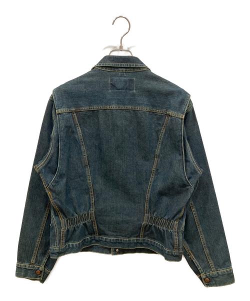 MAVERICK（マーベリック）MAVERICK (マーベリック) デニムジャケット インディゴ サイズ:SIZE Lの古着・服飾アイテム