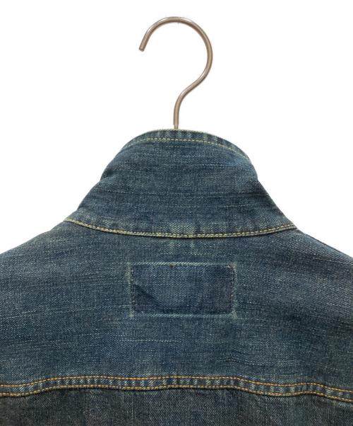 MAVERICK（マーベリック）MAVERICK (マーベリック) デニムジャケット インディゴ サイズ:SIZE Lの古着・服飾アイテム