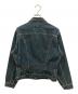 MAVERICK (マーベリック) デニムジャケット インディゴ サイズ:SIZE L：9000円