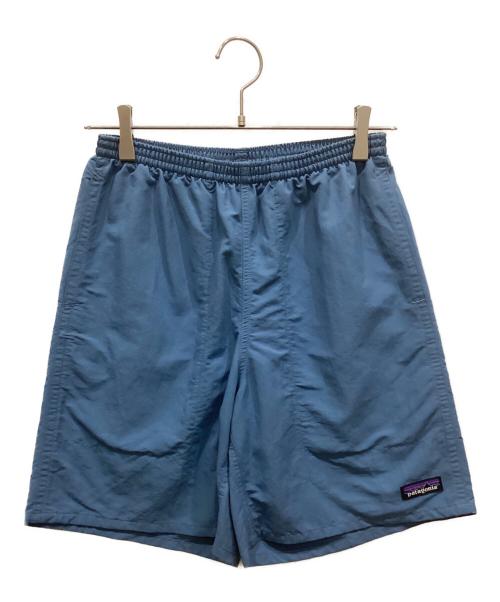Patagonia（パタゴニア）Patagonia (パタゴニア) バギーズショーツ スカイブルー サイズ:SIZE XSの古着・服飾アイテム