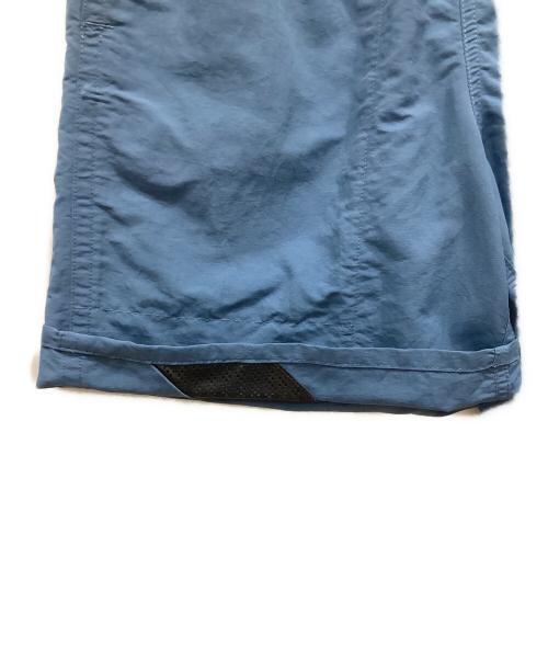 Patagonia（パタゴニア）Patagonia (パタゴニア) バギーズショーツ スカイブルー サイズ:SIZE XSの古着・服飾アイテム
