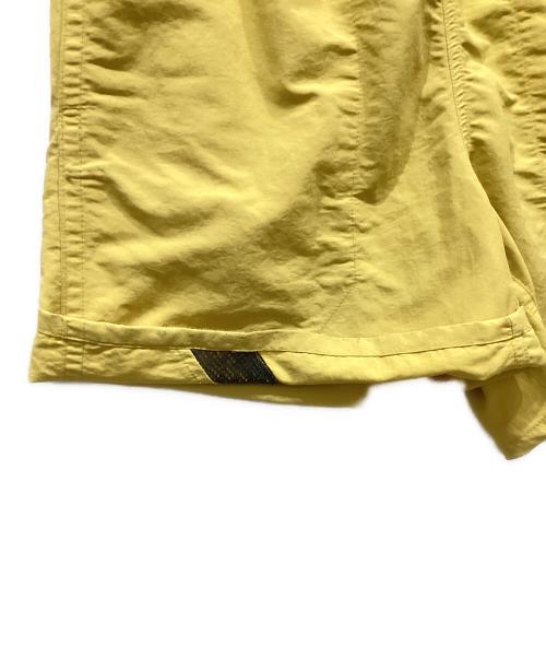 Patagonia（パタゴニア）Patagonia (パタゴニア) バギーズショートパンツ イエロー サイズ:XSの古着・服飾アイテム