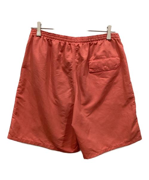 Patagonia（パタゴニア）Patagonia (パタゴニア) バギーズショートパンツ レッド サイズ:SIZE Sの古着・服飾アイテム
