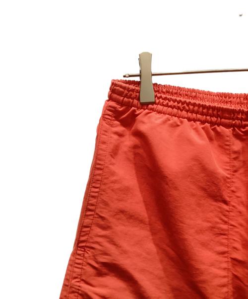 Patagonia（パタゴニア）Patagonia (パタゴニア) バギーズショートパンツ レッド サイズ:SIZE Sの古着・服飾アイテム