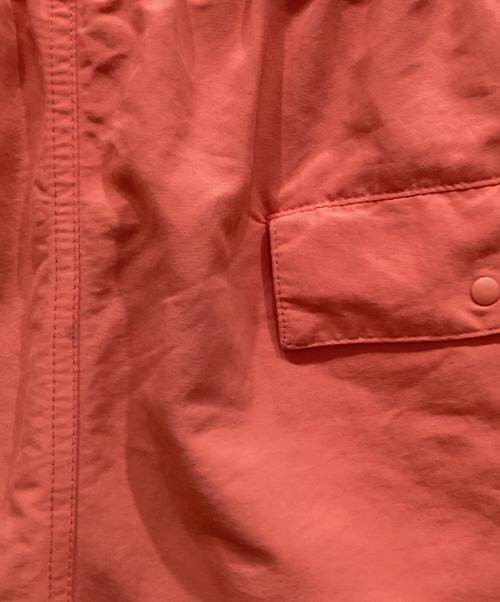 Patagonia（パタゴニア）Patagonia (パタゴニア) バギーズショートパンツ レッド サイズ:SIZE Sの古着・服飾アイテム