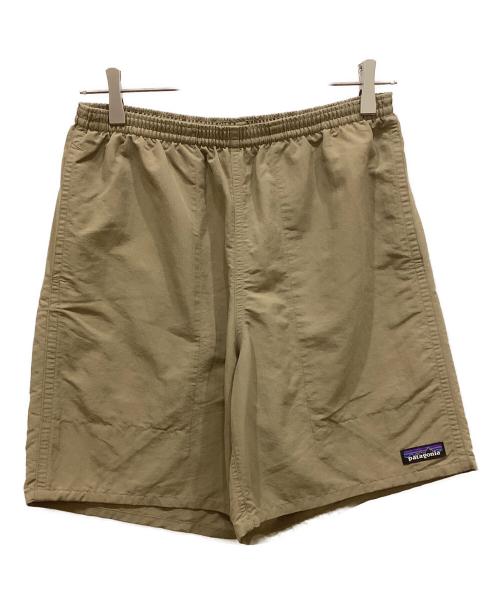 Patagonia（パタゴニア）Patagonia (パタゴニア) バギーズショートパンツ オリーブ サイズ:SIZE Sの古着・服飾アイテム