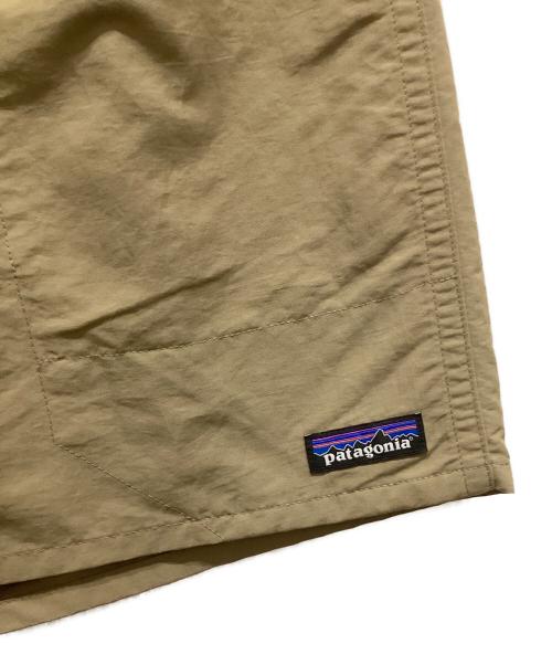 Patagonia（パタゴニア）Patagonia (パタゴニア) バギーズショートパンツ オリーブ サイズ:SIZE Sの古着・服飾アイテム