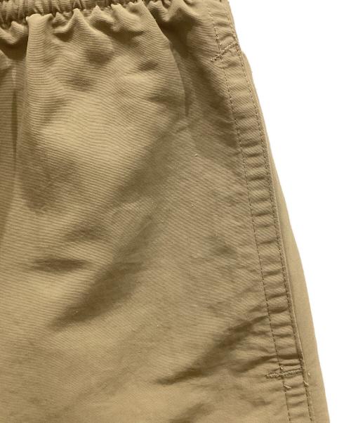 Patagonia（パタゴニア）Patagonia (パタゴニア) バギーズショートパンツ オリーブ サイズ:SIZE Sの古着・服飾アイテム