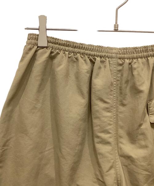 Patagonia（パタゴニア）Patagonia (パタゴニア) バギーズショートパンツ オリーブ サイズ:SIZE Sの古着・服飾アイテム