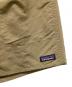 中古・古着 Patagonia (パタゴニア) バギーズショートパンツ オリーブ サイズ:SIZE S：6000円