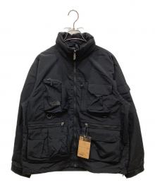THE NORTH FACE（ザ ノース フェイス）の古着「field utility jacket」｜ブラック