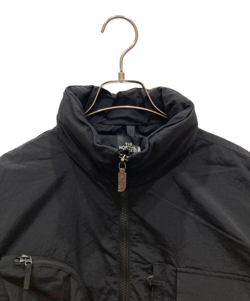 THE NORTH FACE（ザ ノース フェイス）THE NORTH FACE (ザ ノース フェイス) field utility jacket ブラック サイズ:SIZE M 未使用品の古着・服飾アイテム