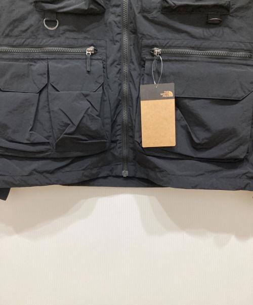THE NORTH FACE（ザ ノース フェイス）THE NORTH FACE (ザ ノース フェイス) field utility jacket ブラック サイズ:SIZE M 未使用品の古着・服飾アイテム