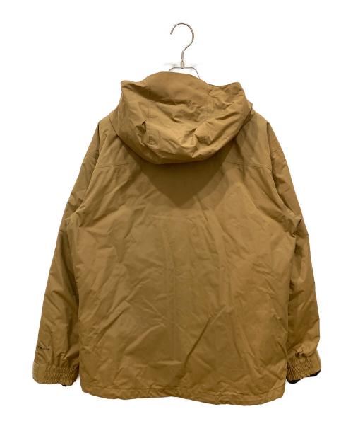Columbia（コロンビア）Columbia (コロンビア) オレルジャケット ベージュ サイズ:SIZE Mの古着・服飾アイテム