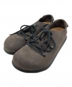 BIRKENSTOCKビルケンシュトック）の古着「MONTANA」｜ブラウン