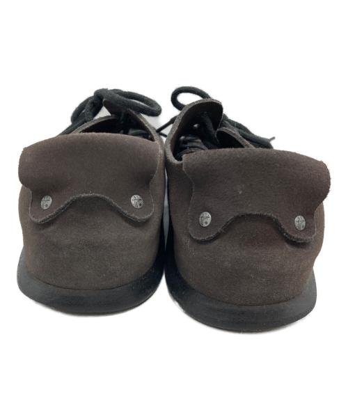 BIRKENSTOCK（ビルケンシュトック）BIRKENSTOCK (ビルケンシュトック) MONTANA ブラウン サイズ:SIZE 39の古着・服飾アイテム