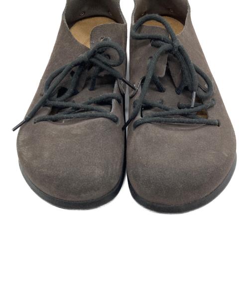 BIRKENSTOCK（ビルケンシュトック）BIRKENSTOCK (ビルケンシュトック) MONTANA ブラウン サイズ:SIZE 39の古着・服飾アイテム