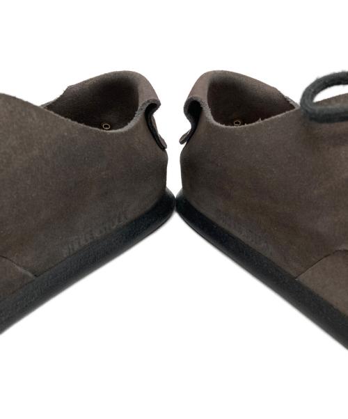 BIRKENSTOCK（ビルケンシュトック）BIRKENSTOCK (ビルケンシュトック) MONTANA ブラウン サイズ:SIZE 39の古着・服飾アイテム