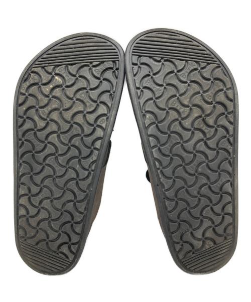 BIRKENSTOCK（ビルケンシュトック）BIRKENSTOCK (ビルケンシュトック) MONTANA ブラウン サイズ:SIZE 39の古着・服飾アイテム